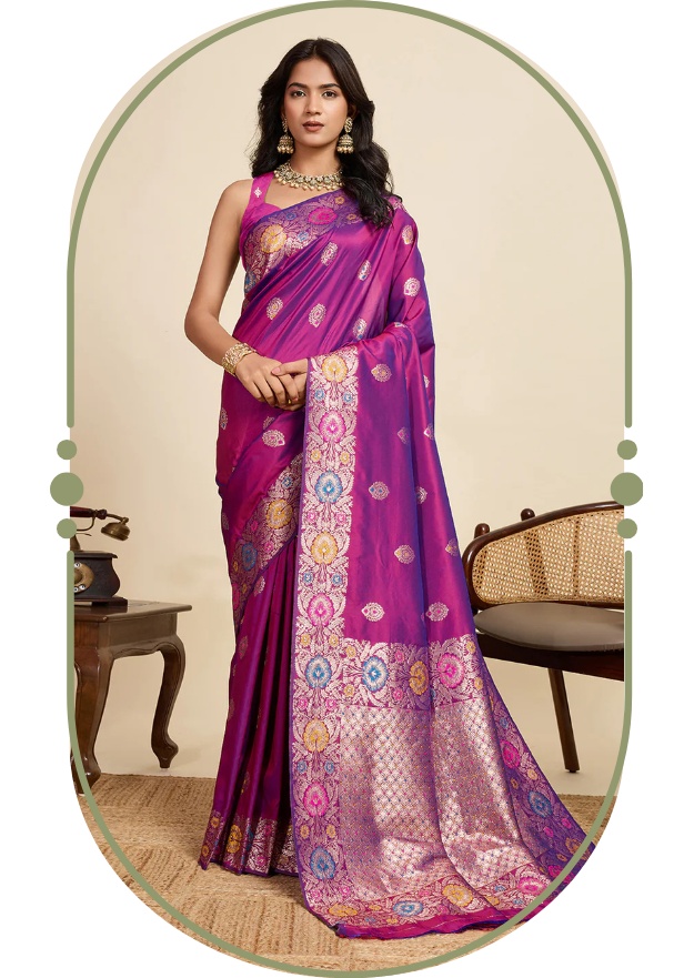 Banarasi Silk Sarees