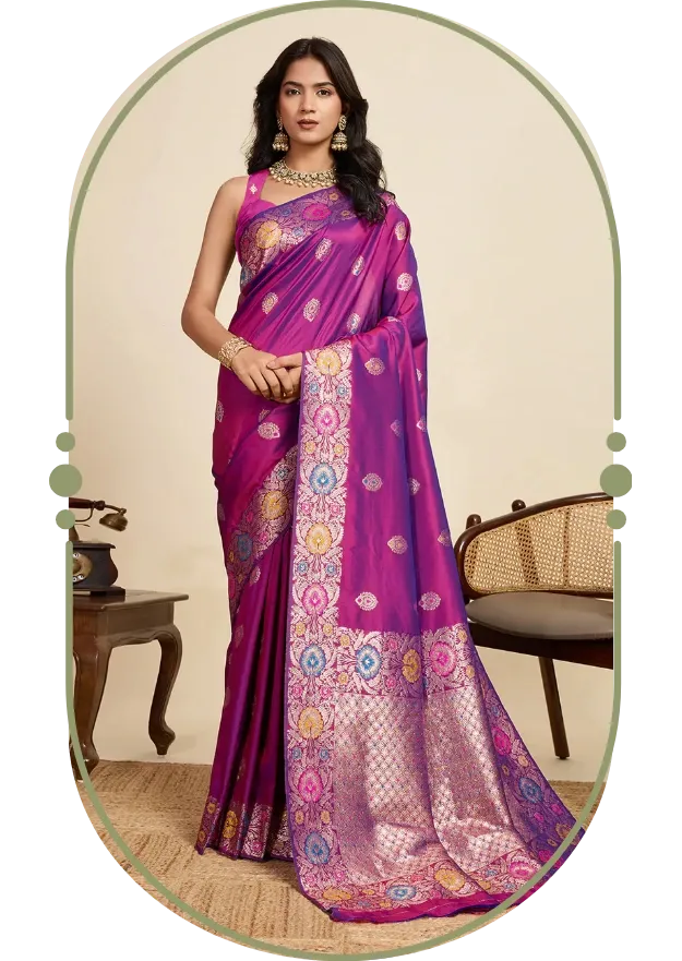 Banarasi Silk Sarees